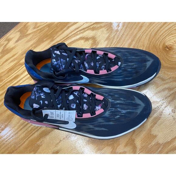 Nike Air Zoom GT Cut 2 Sneaker Men's 16 Black Basketball Shoes DJ6015-003 S27 - Picture 2 of 7